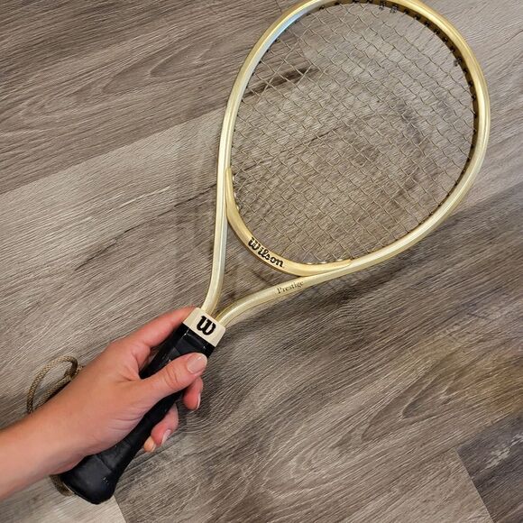 Wilson small racquet - Picture 8 of 8